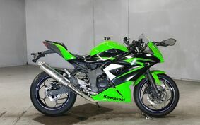 KAWASAKI NINJA 250 SL BX250A