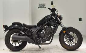 HONDA REBEL 250 A MC49