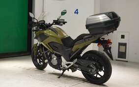 HONDA NC 700 X D 2013 RC63