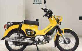 HONDA CROSS CUB 110 JA45