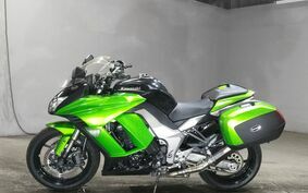 KAWASAKI NINJA 1000 2011 ZXT00G