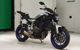 YAMAHA MT-07 ABS 2015 RM07J