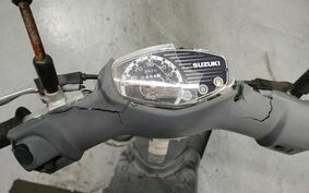 SUZUKI LET's 4 CA45A