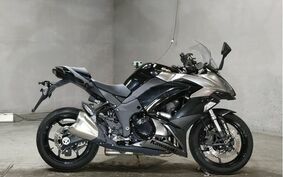 KAWASAKI NINJA 1000 2017 ZXT00W