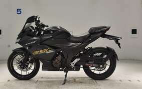 SUZUKI GIXXER 250 SF ED22B