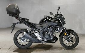 YAMAHA MT-03 2019 RH13J