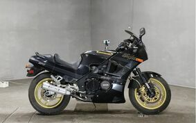 KAWASAKI GPZ400R 1990 ZX400D