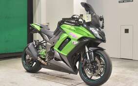 KAWASAKI NINJA 1000 A 2012 ZXT00G