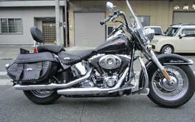 HARLEY FLSTC Heritage Softail Classic 2006 BW5