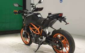 KTM 390 DUKE 2014