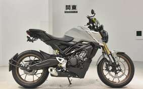 HONDA CB125 R JC91