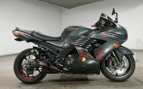 KAWASAKI ZZ1400 NINJA R 2006 ZXT40B