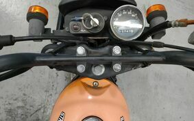 SUZUKI TR50 STREET MAGIC S CA1LB