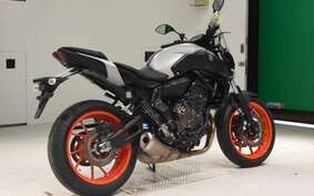 YAMAHA MT-07 ABS 2019 RM19J