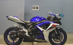 SUZUKI GSX-R600 2006 GN7DA