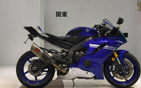 YAMAHA YZF-R6 2017 RJ27