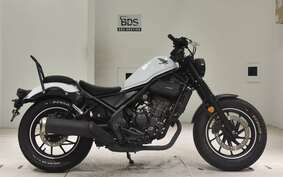 HONDA REBEL 250 A MC49