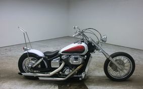 HONDA SHADOW 400 SLASHER 2000 NC40