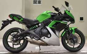 KAWASAKI NINJA 400 2015 EX400E