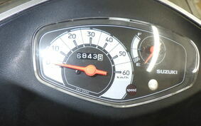 SUZUKI ADDRESS V50 Gen.2 CA44A