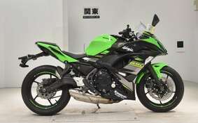 KAWASAKI NINJA 650 A 2019 ER650H