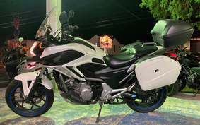 HONDA NC 700 X ABS 2012 RC63