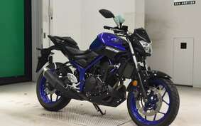 YAMAHA MT-25 RG43J