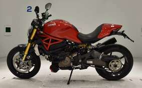 DUCATI M1200 S 2014