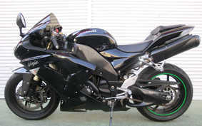 KAWASAKI ZX 10 NINJA R 2008 ZXT00D