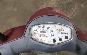 SUZUKI LETS4 CA45A