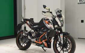 KTM 200 DUKE