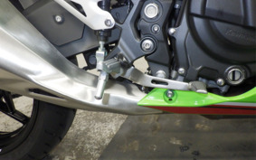 KAWASAKI NINJA 400 2023 EX400L