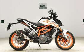 KTM 390 DUKE 2017 JPJ40