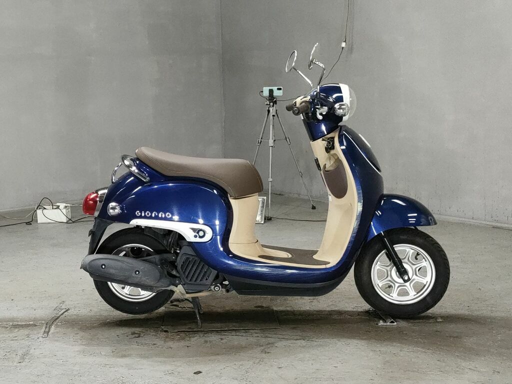 Honda giorno af77 характеристики