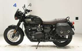 TRIUMPH BONNEVILLE T120 2022