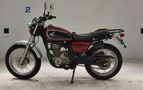 HONDA CB223S MC40