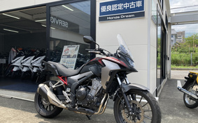 HONDA 400 X 2021 NC56