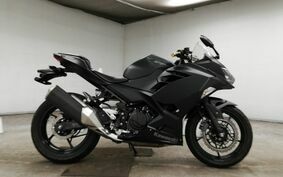 KAWASAKI NINJA 400 EX400G