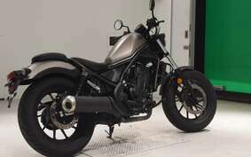 HONDA REBEL 250 A MC49