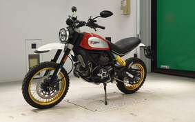 DUCATI SCRAMBLER Desert Sled 2017 KB01J