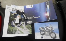 BMW R1200GS ADVENTURE 2012