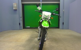 KAWASAKI KLX125 2013 LX125C