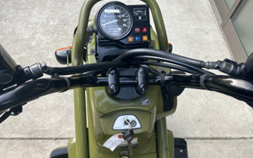 HONDA PS250 MF09