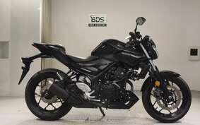 YAMAHA MT-03 2016 RH07J