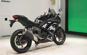 KAWASAKI NINJA 250 ABS EX250L