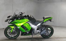 KAWASAKI NINJA 1000 2013 ZXT00G