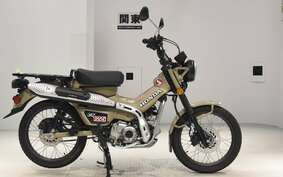 HONDA CT125 HUNTER CUB JA55