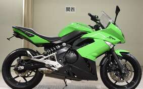 KAWASAKI NINJA 400R 2011 ER400B