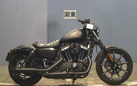 HARLEY XL883N 2017 LE2