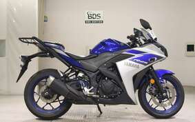 YAMAHA YZF-R25 A RG10J